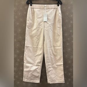 🔥🔥🔥NEW Cos Pull On Cotton Blended Pants